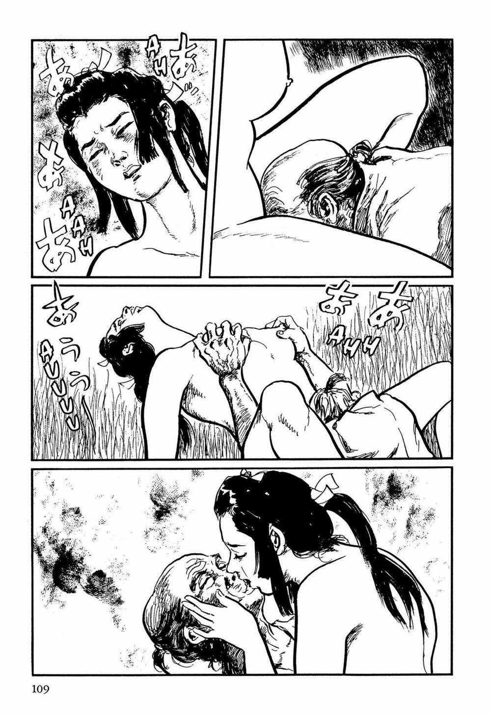 Hanzou No Mon - Chapter 58.2 - Trang 35