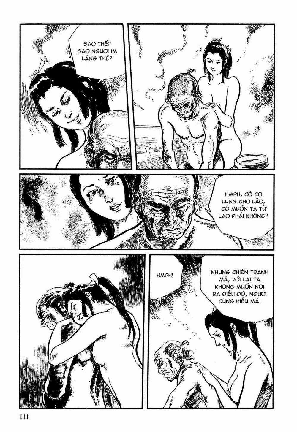 Hanzou No Mon - Chapter 58.2 - Trang 37