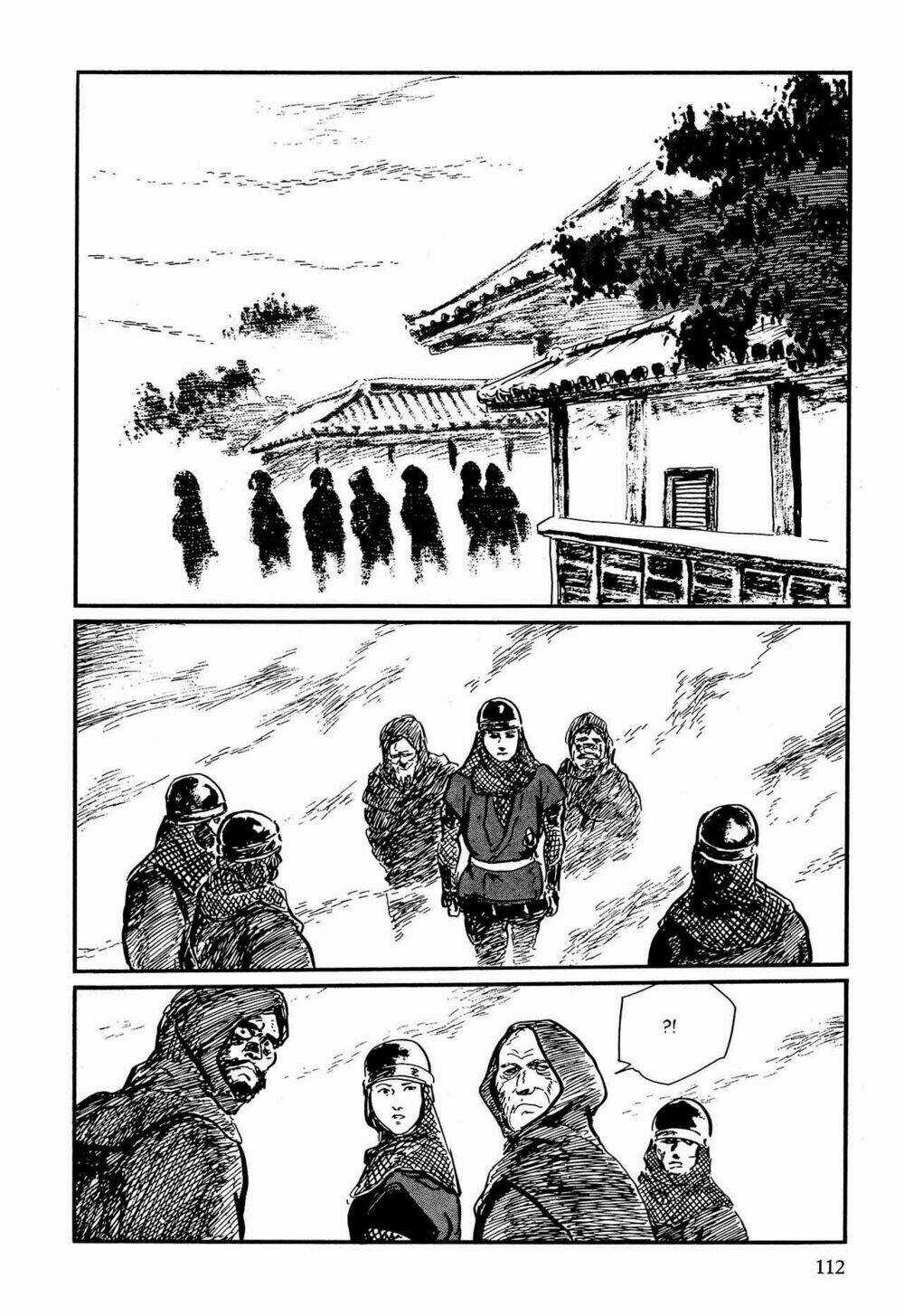 Hanzou No Mon - Chapter 58.2 - Trang 38