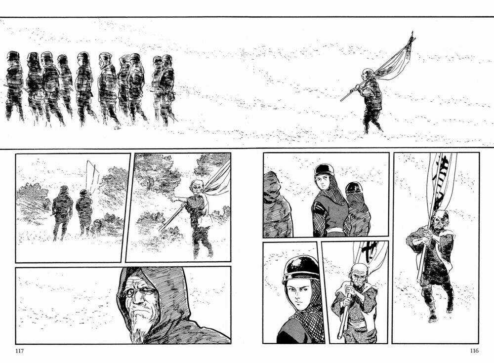 Hanzou No Mon - Chapter 58.2 - Trang 42