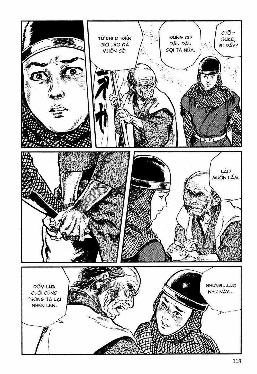 Hanzou No Mon - Chapter 58.2 - Trang 43