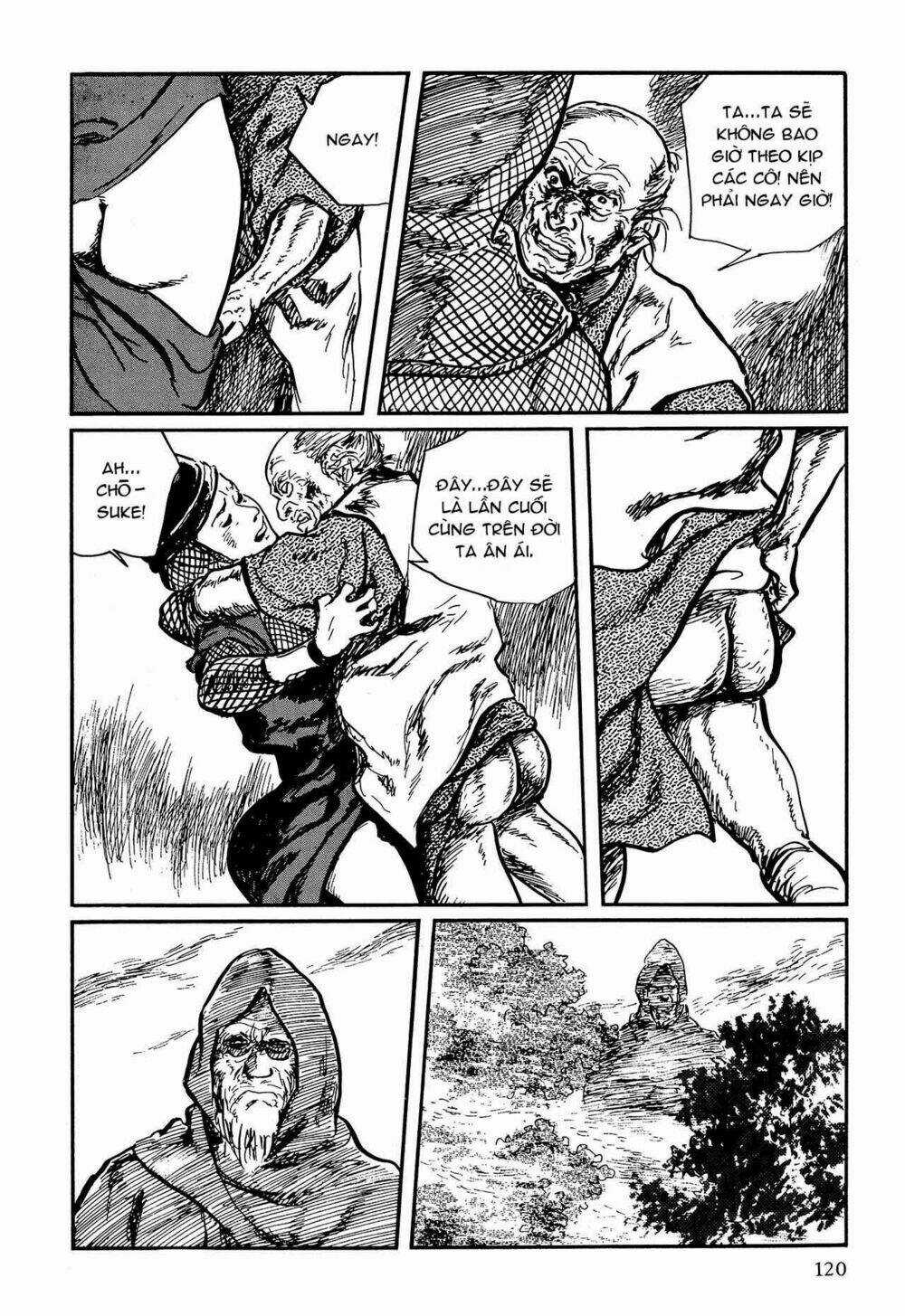 Hanzou No Mon - Chapter 58.2 - Trang 45