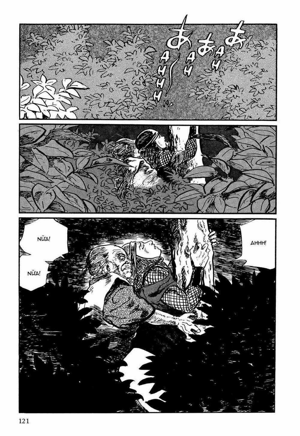 Hanzou No Mon - Chapter 58.2 - Trang 46