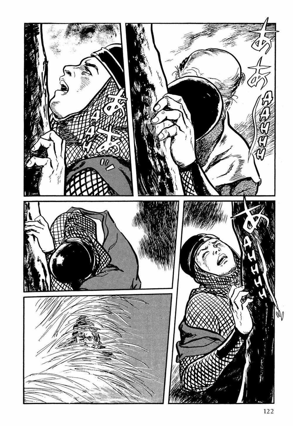 Hanzou No Mon - Chapter 58.2 - Trang 47