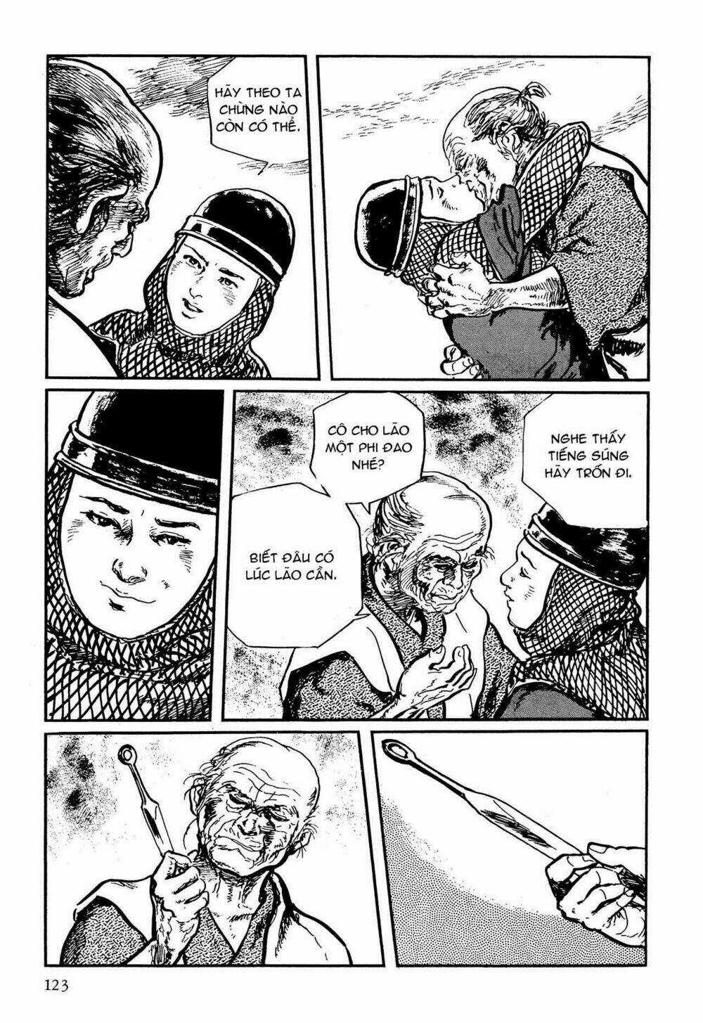 Hanzou No Mon - Chapter 58.2 - Trang 48