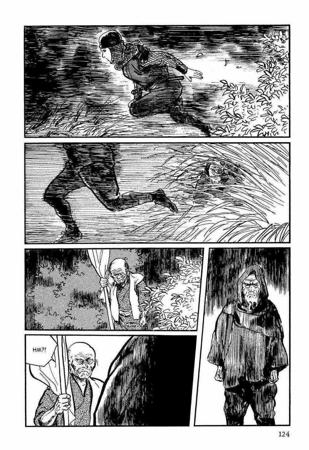 Hanzou No Mon - Chapter 58.2 - Trang 49