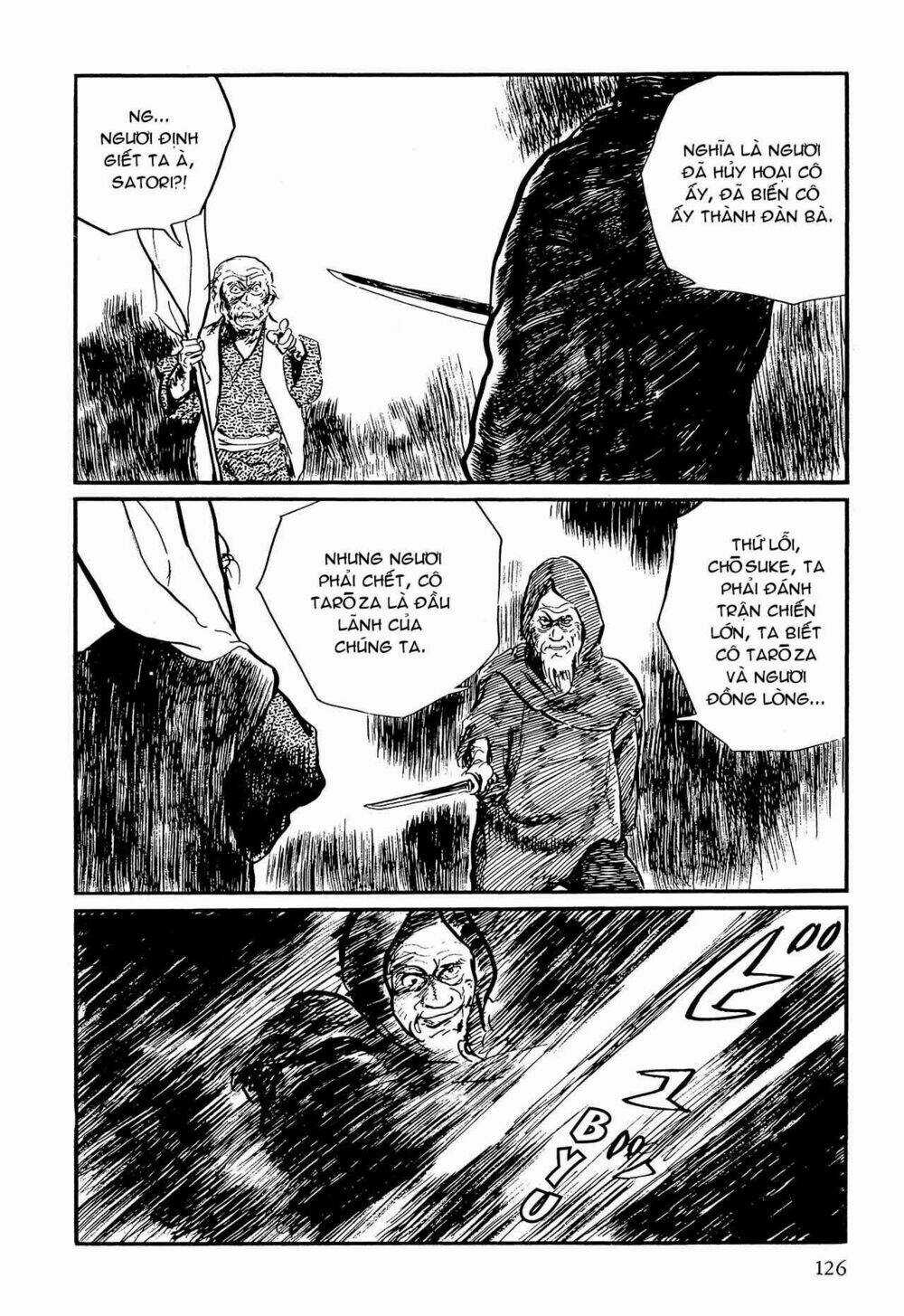 Hanzou No Mon - Chapter 58.2 - Trang 51