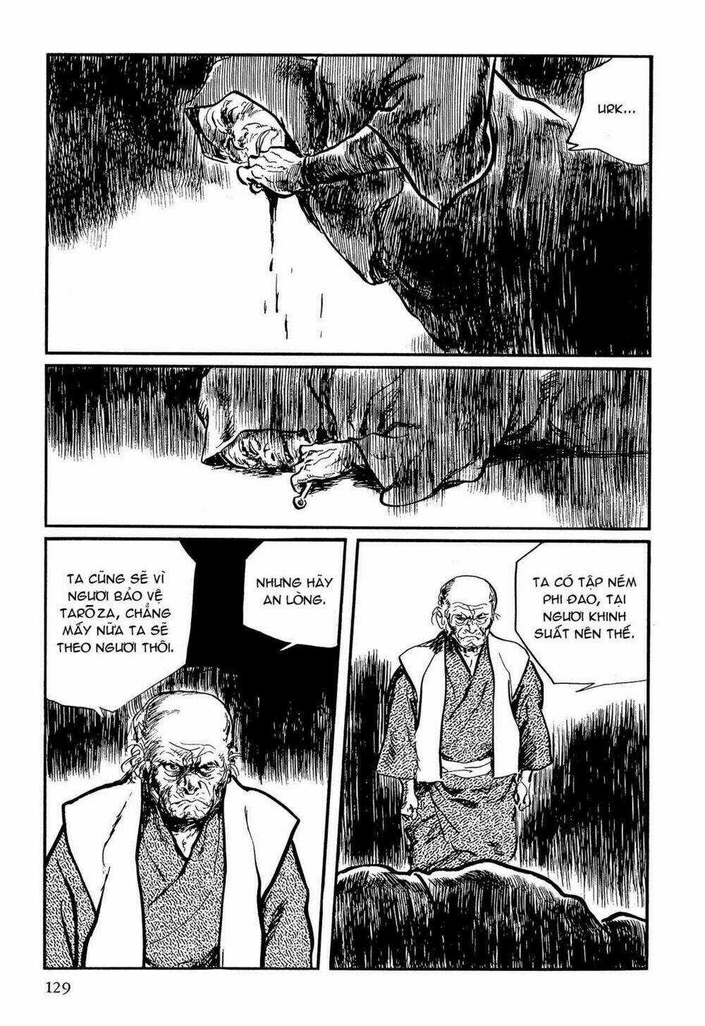 Hanzou No Mon - Chapter 58.2 - Trang 54