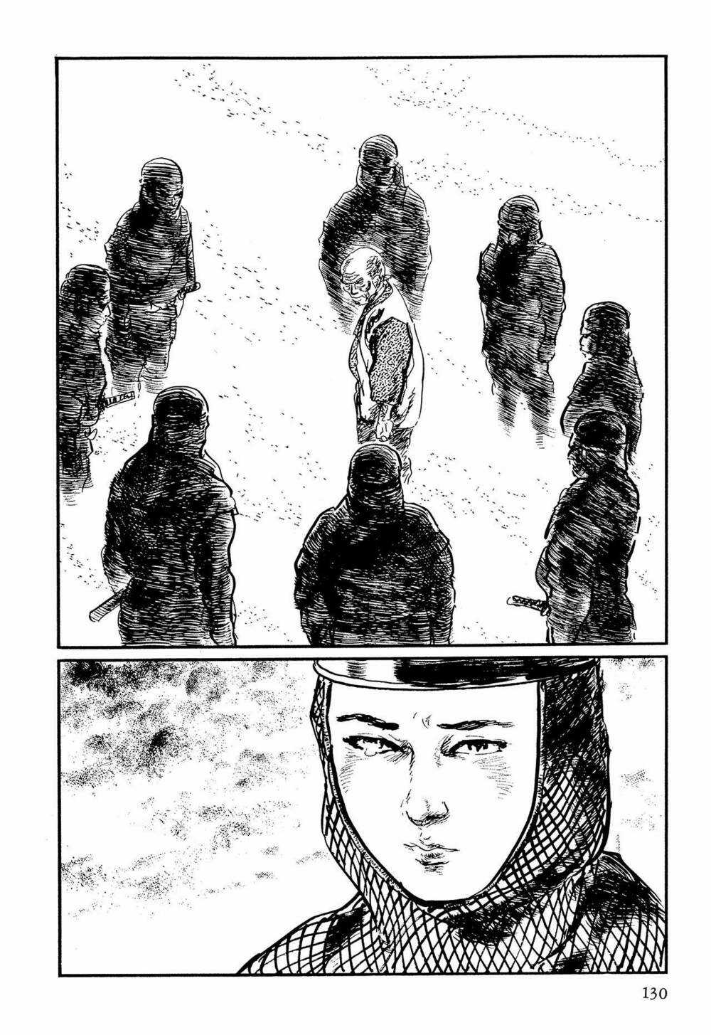 Hanzou No Mon - Chapter 58.2 - Trang 55