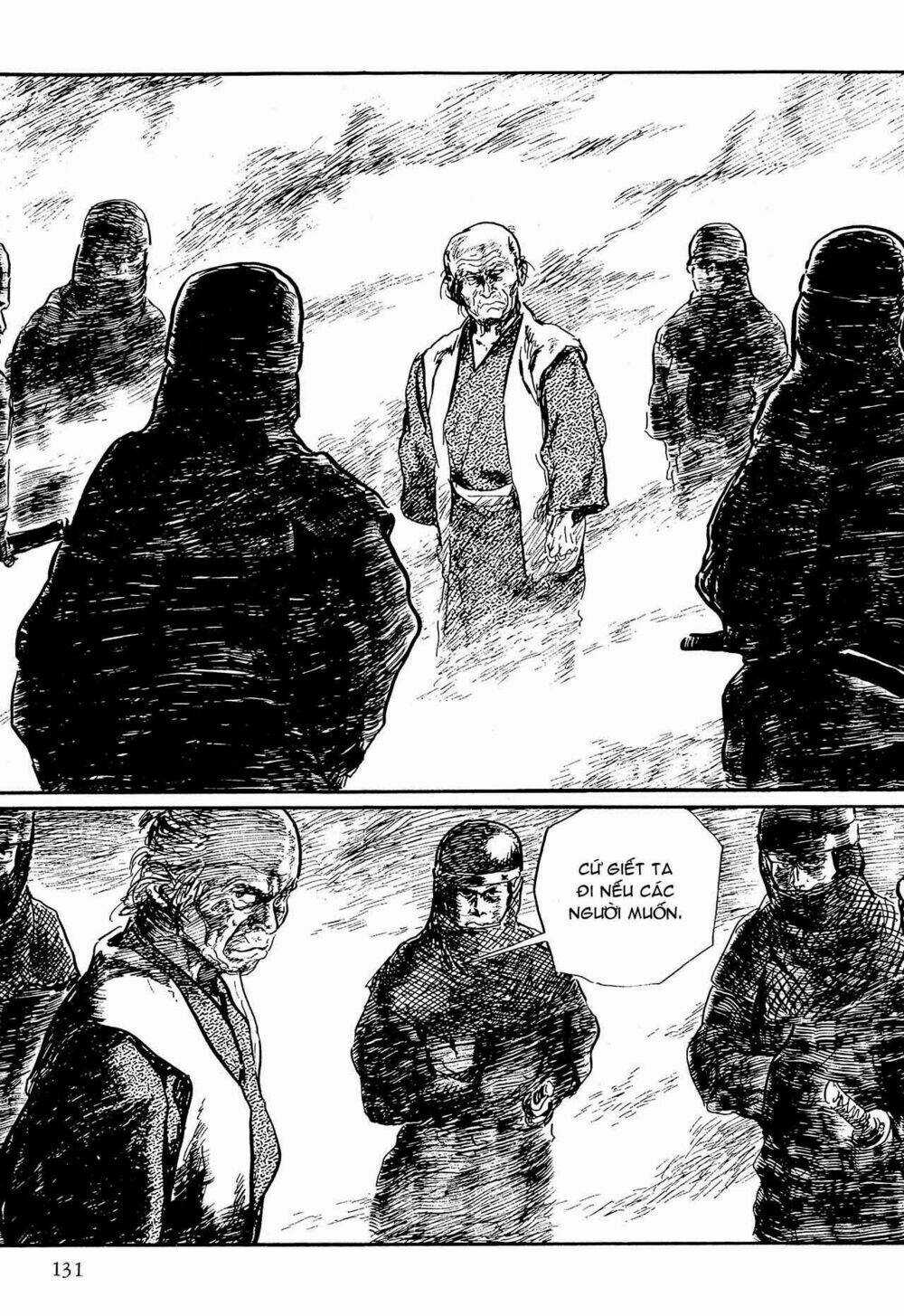 Hanzou No Mon - Chapter 58.2 - Trang 56