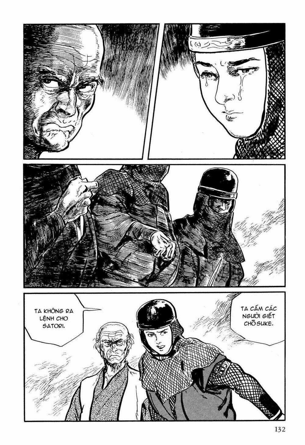 Hanzou No Mon - Chapter 58.2 - Trang 57