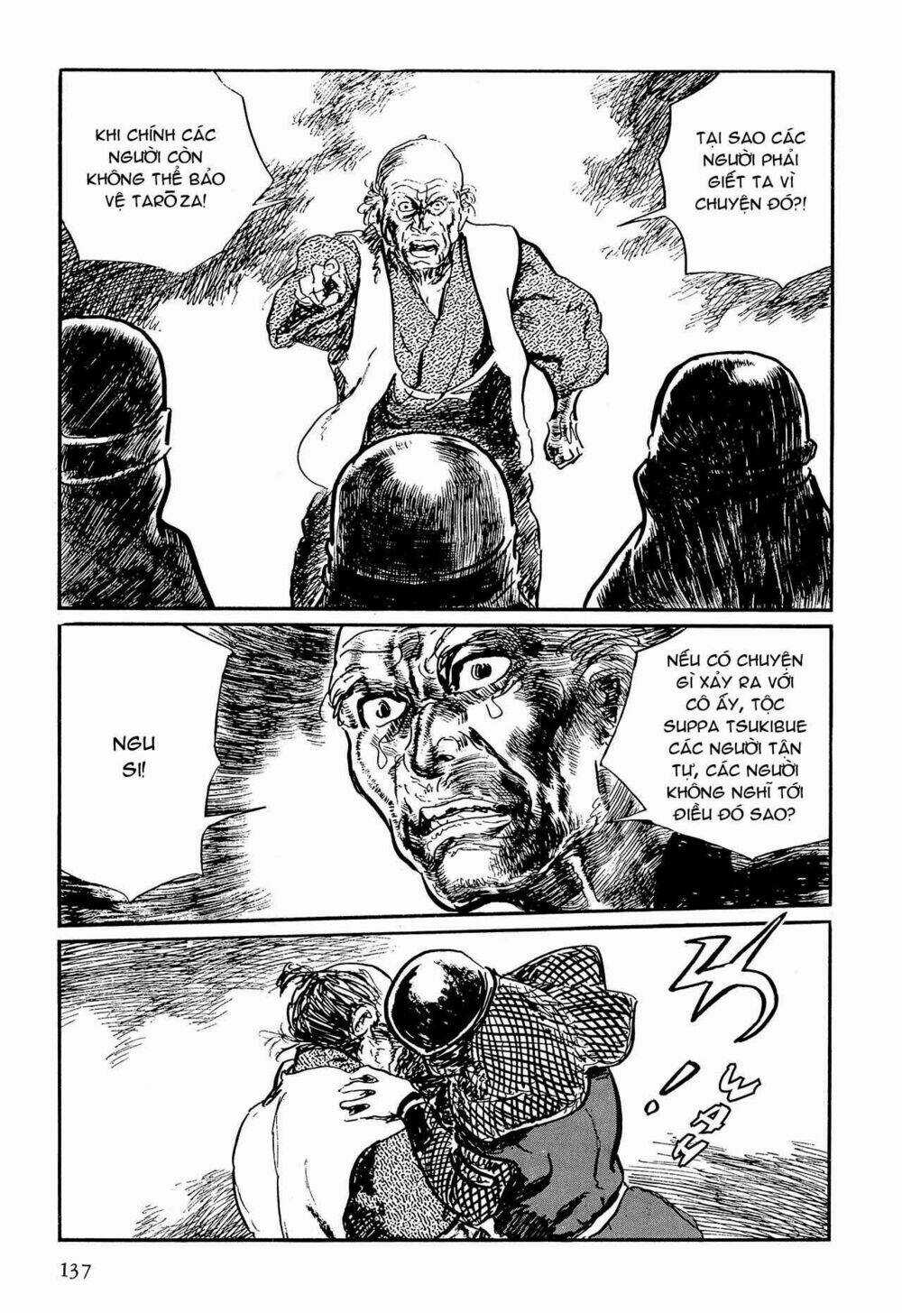 Hanzou No Mon - Chapter 58.2 - Trang 62