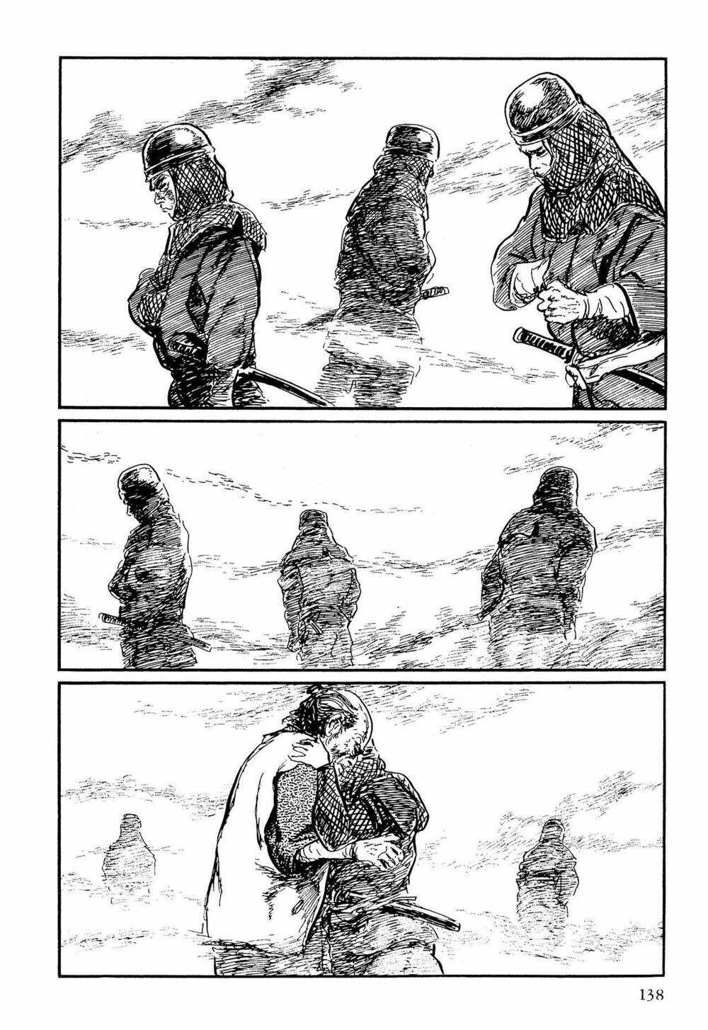 Hanzou No Mon - Chapter 58.2 - Trang 63