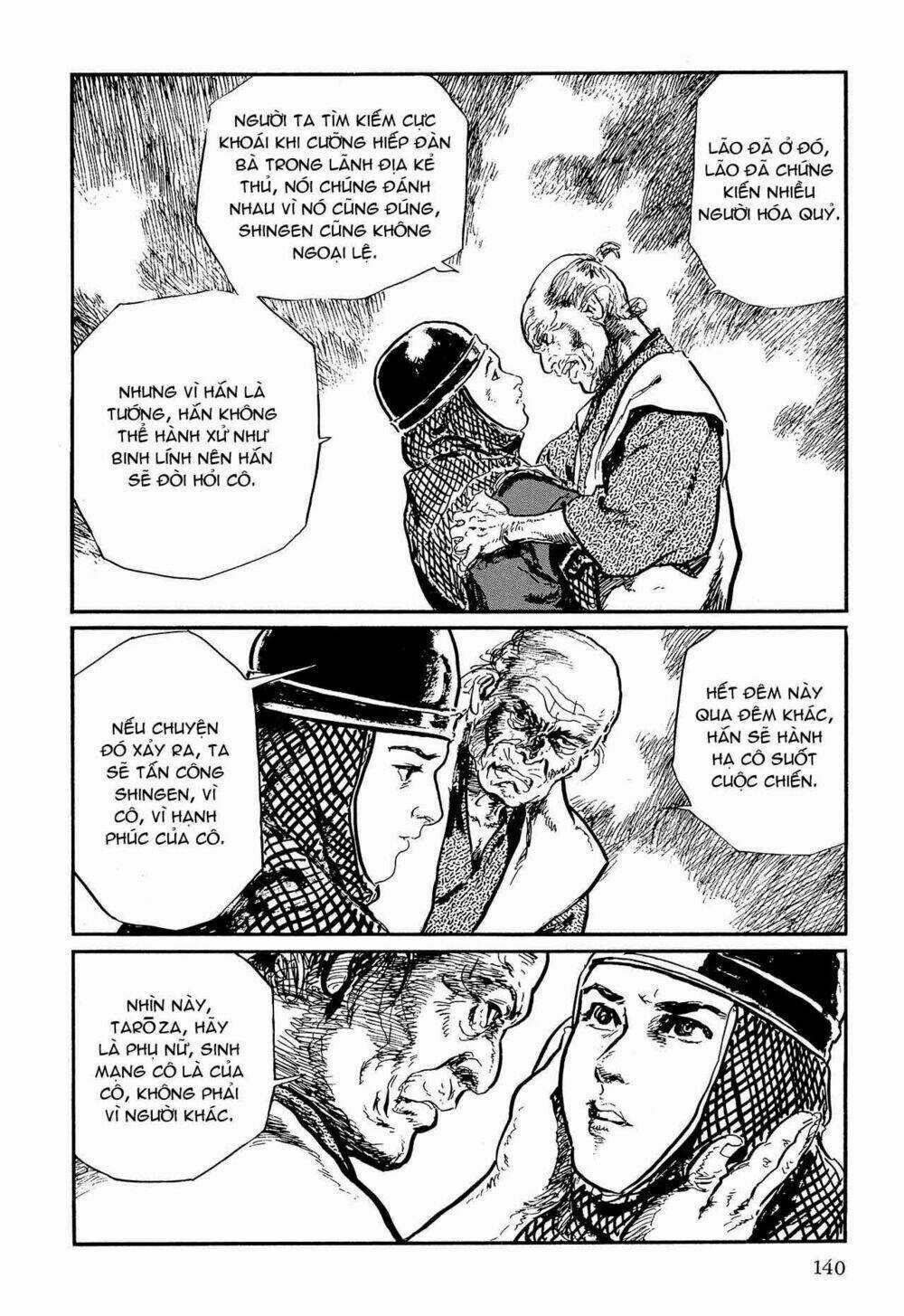 Hanzou No Mon - Chapter 58.2 - Trang 65