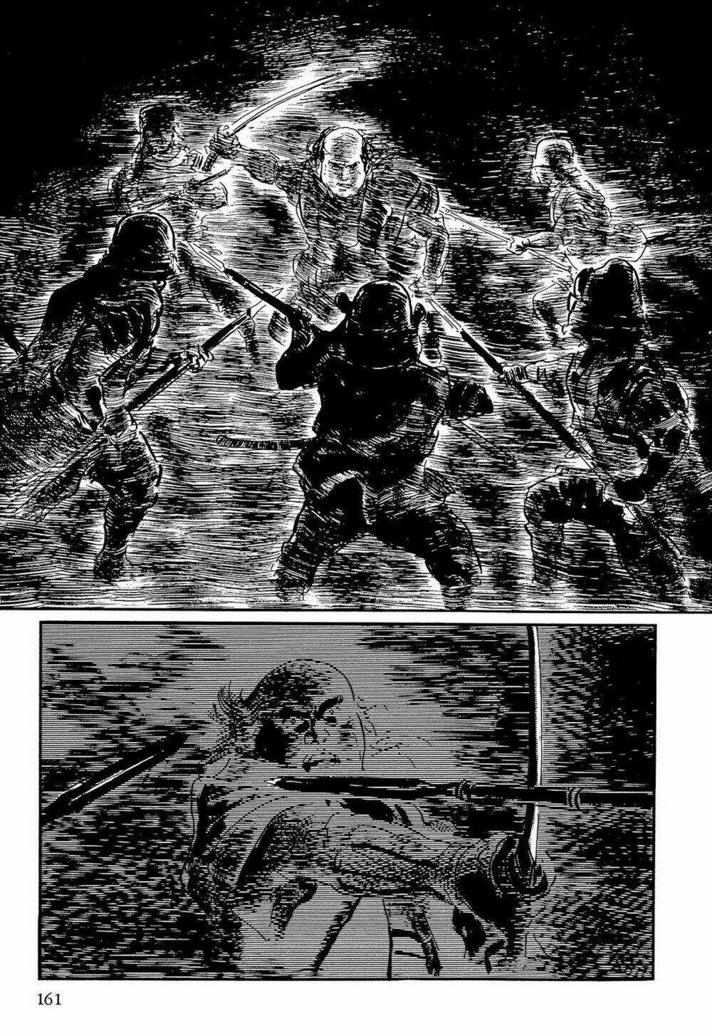 Hanzou No Mon - Chapter 59.1 - Trang 14