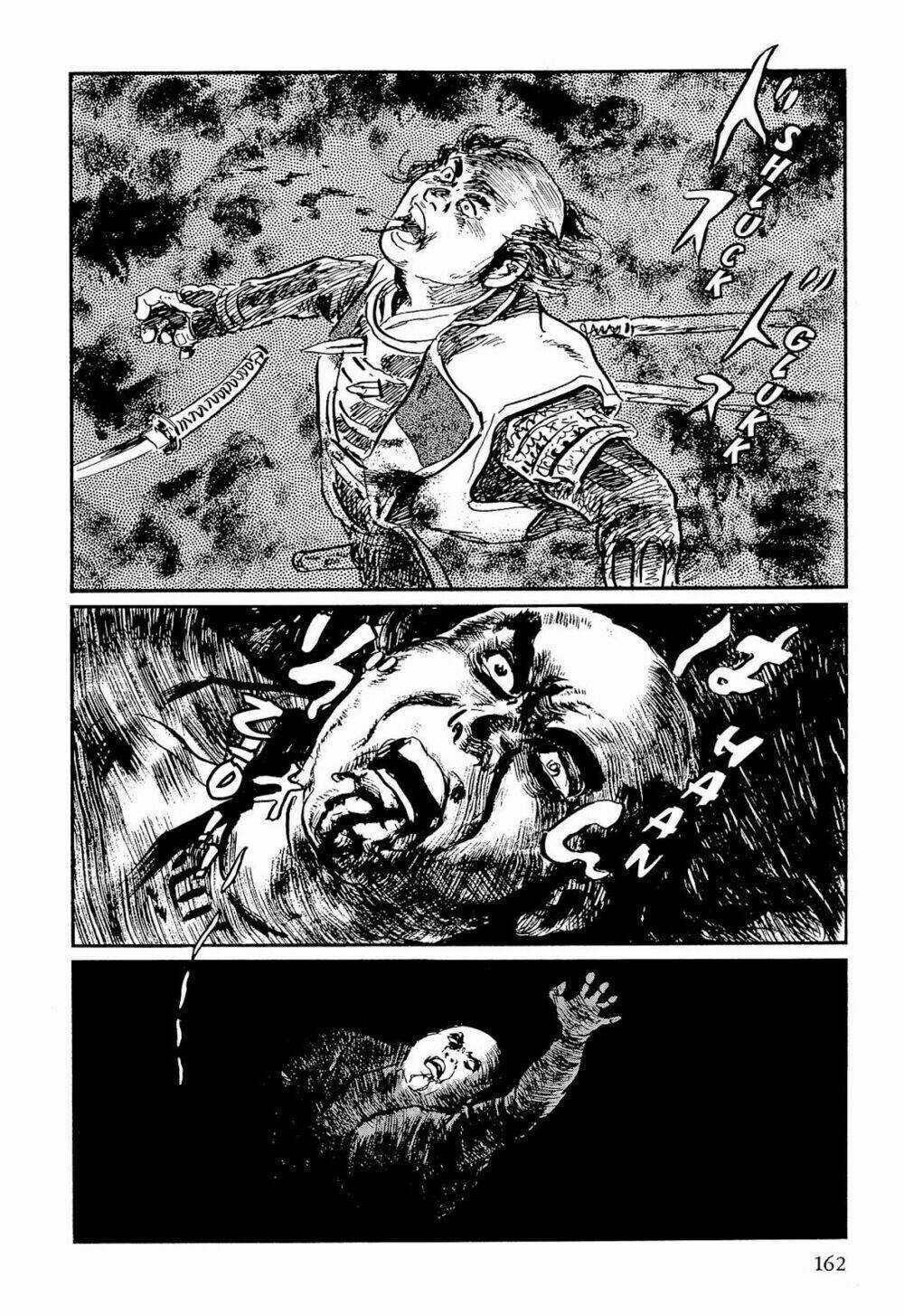 Hanzou No Mon - Chapter 59.1 - Trang 15