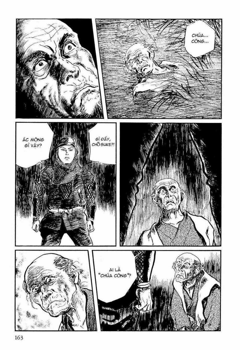 Hanzou No Mon - Chapter 59.1 - Trang 16