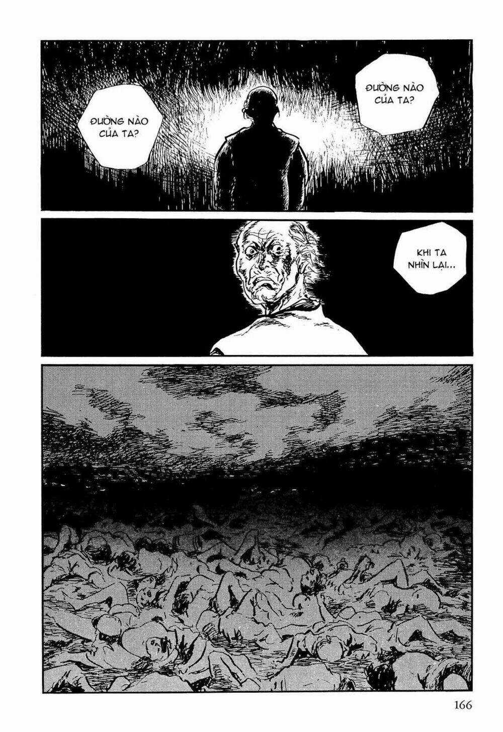 Hanzou No Mon - Chapter 59.1 - Trang 19