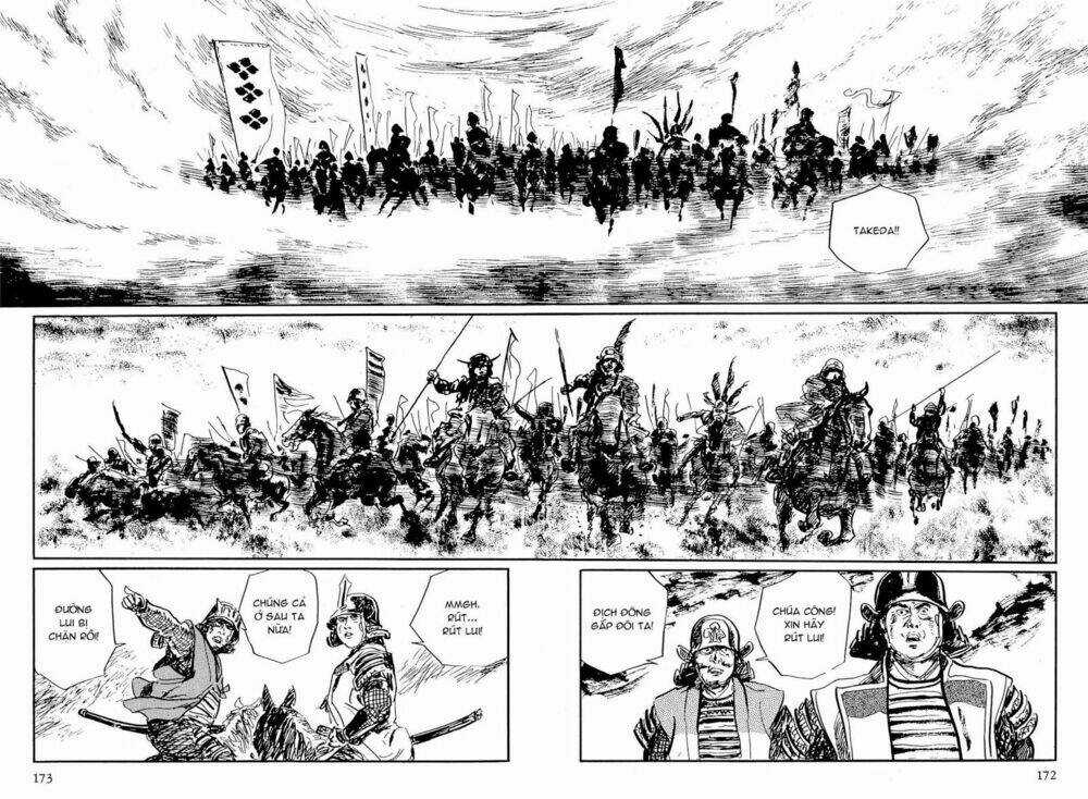 Hanzou No Mon - Chapter 59.1 - Trang 25