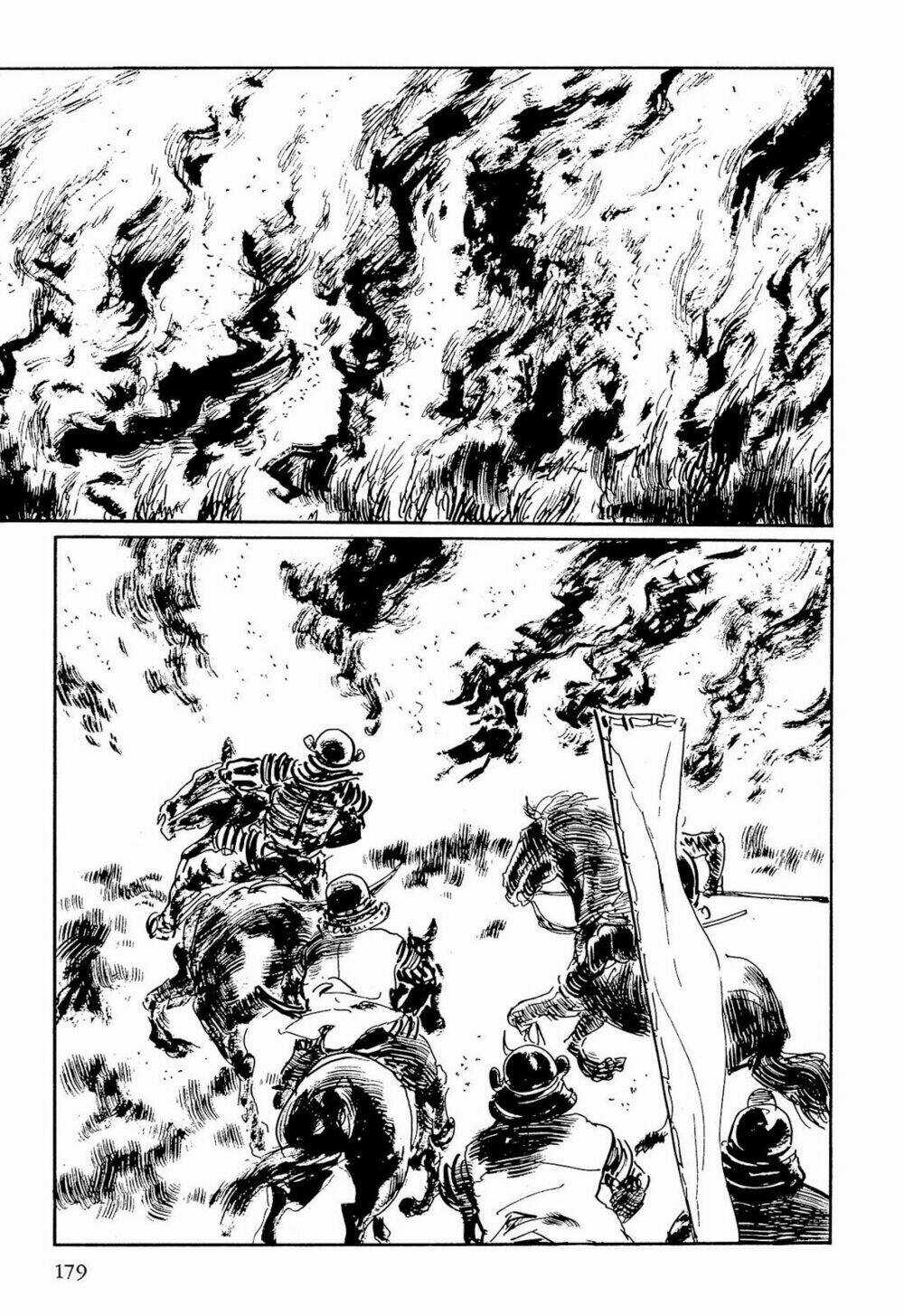 Hanzou No Mon - Chapter 59.1 - Trang 31