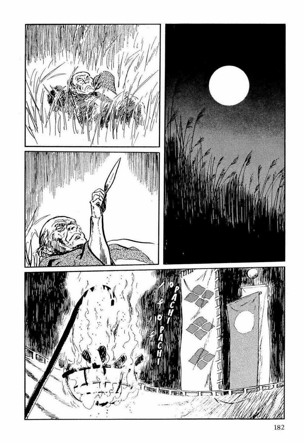 Hanzou No Mon - Chapter 59.1 - Trang 34