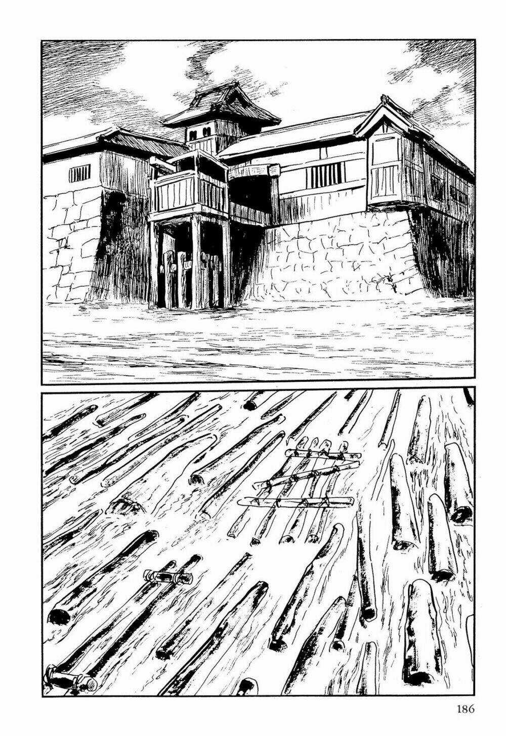 Hanzou No Mon - Chapter 59.1 - Trang 38