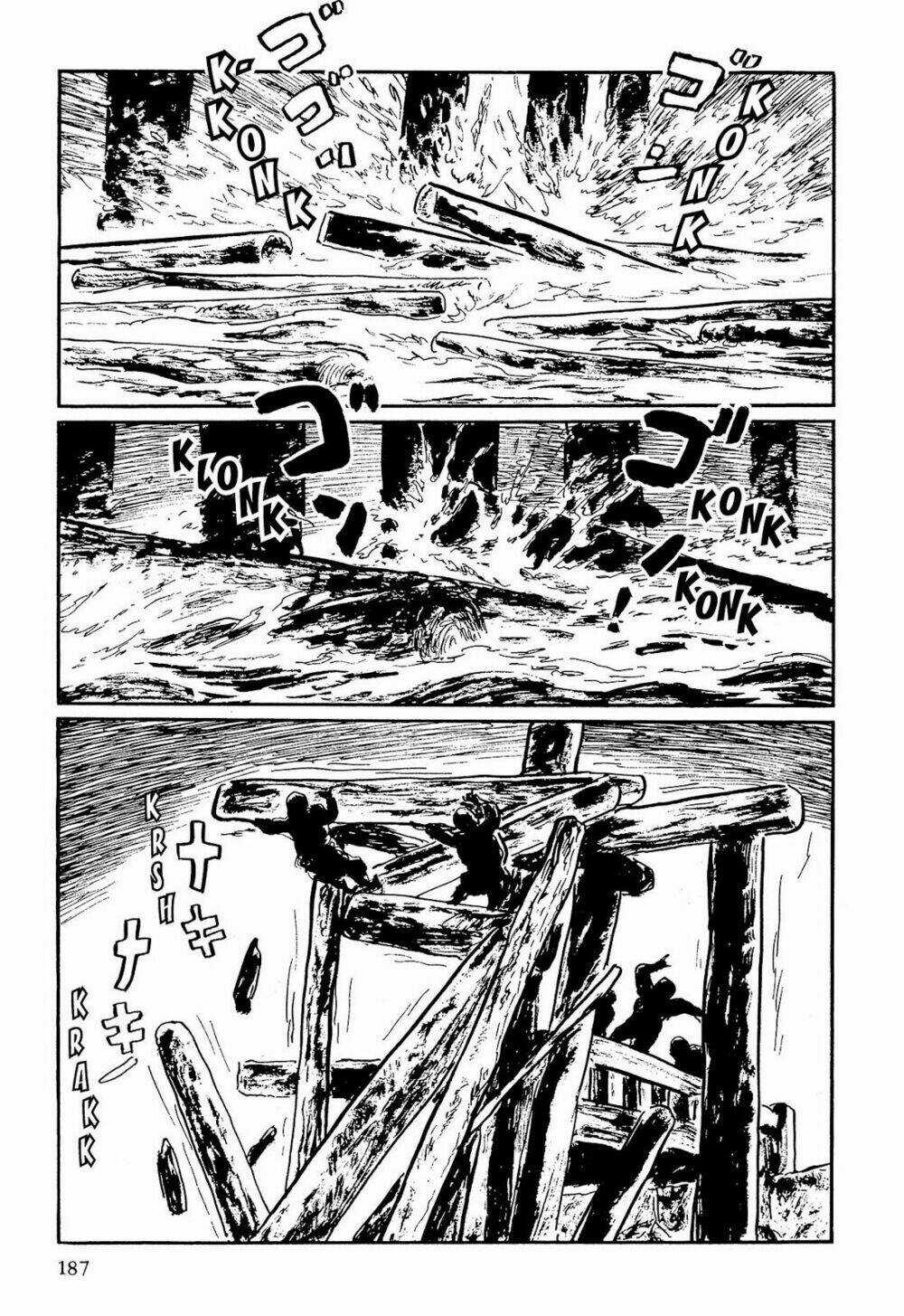 Hanzou No Mon - Chapter 59.1 - Trang 39