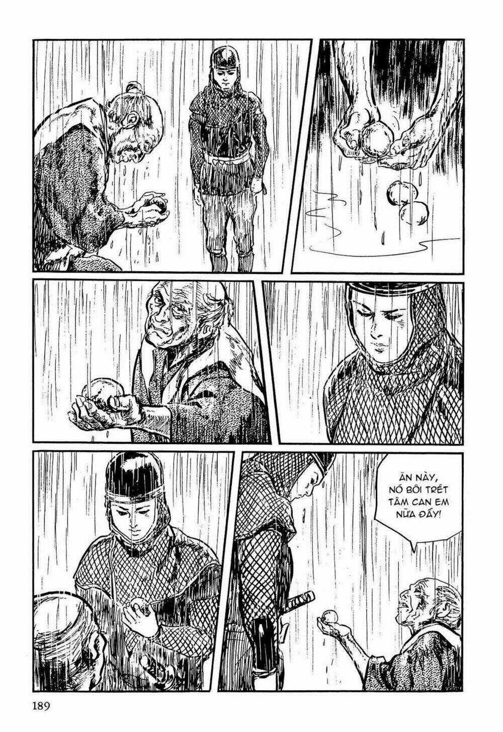 Hanzou No Mon - Chapter 59.1 - Trang 41