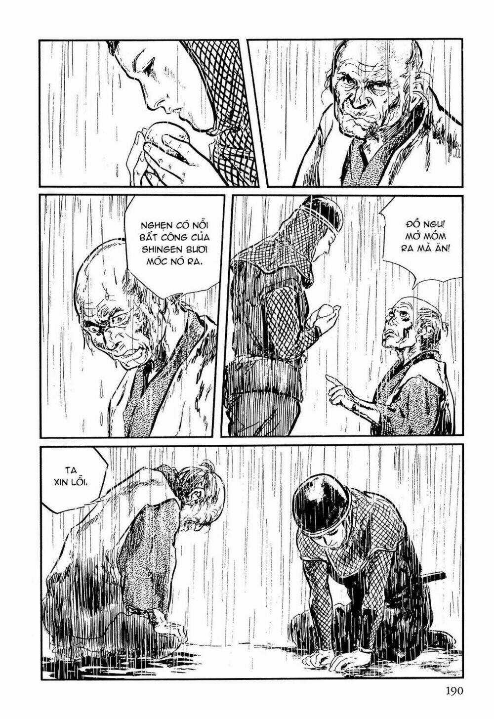 Hanzou No Mon - Chapter 59.1 - Trang 42