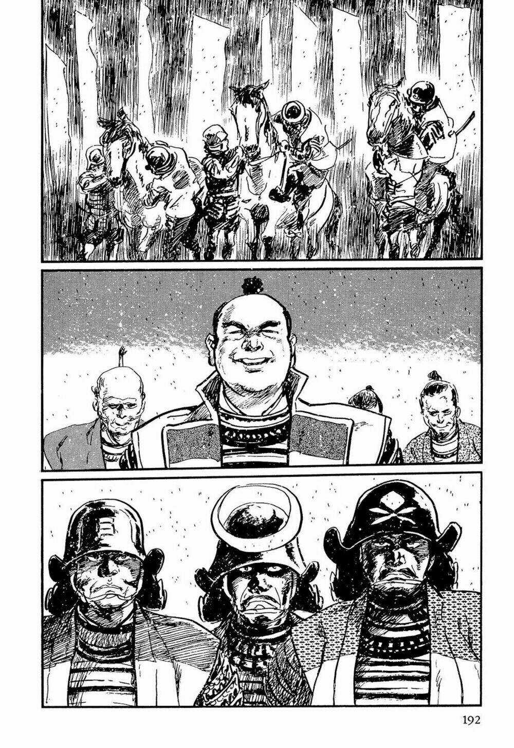 Hanzou No Mon - Chapter 59.1 - Trang 44