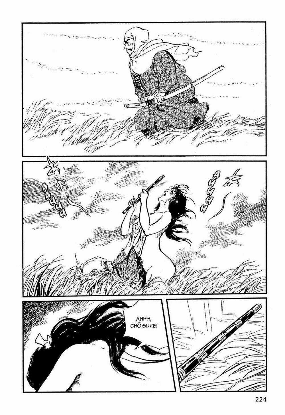 Hanzou No Mon - Chapter 59.2 - Trang 24