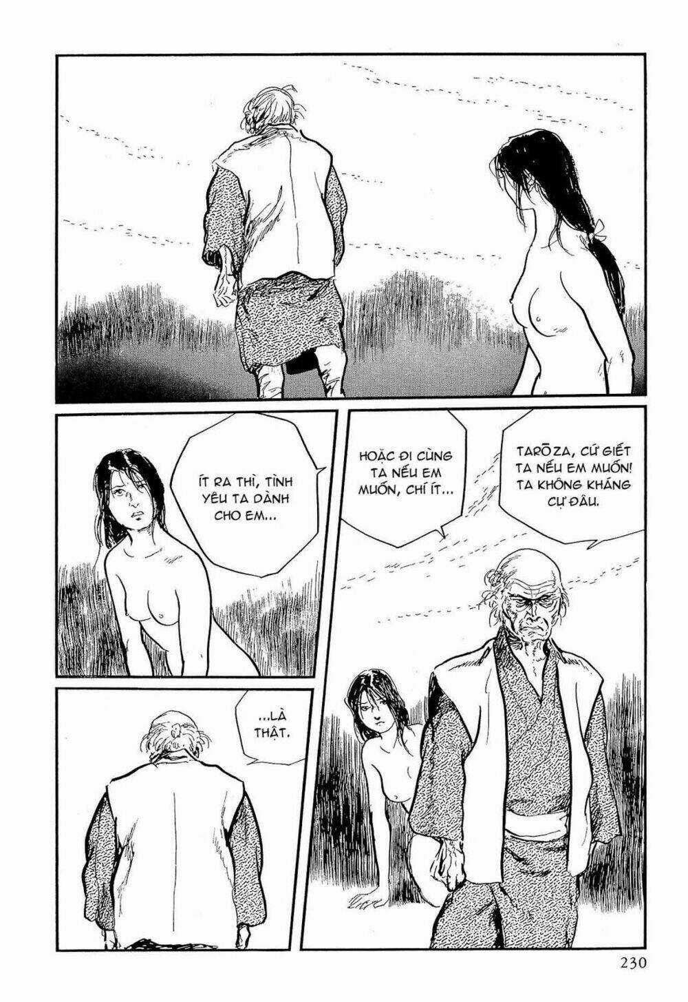 Hanzou No Mon - Chapter 59.2 - Trang 30