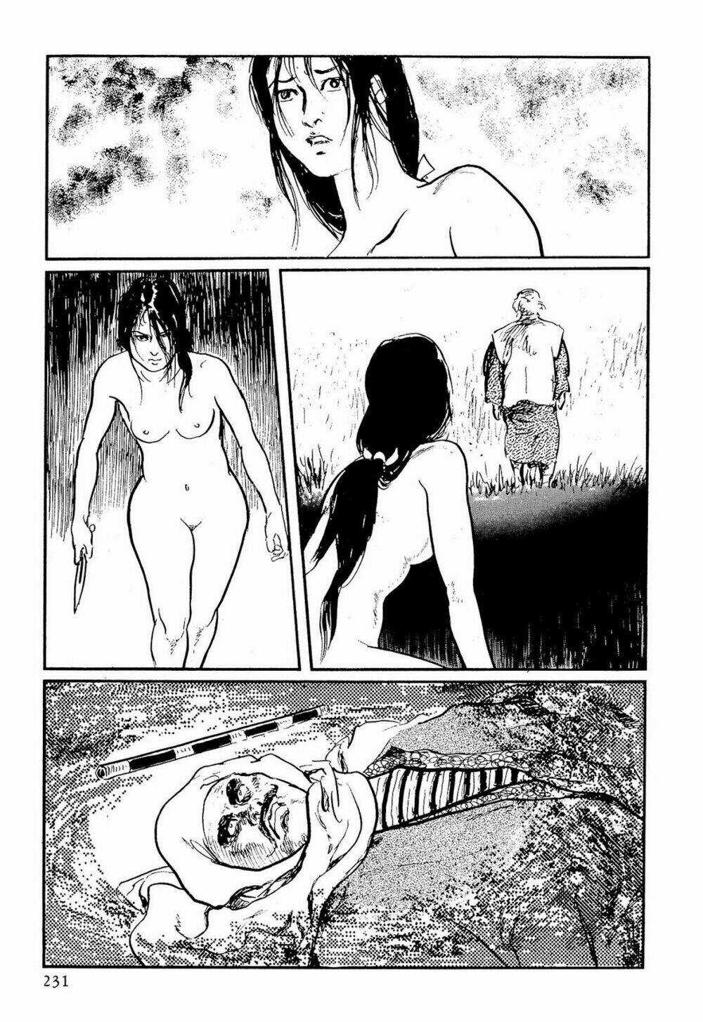 Hanzou No Mon - Chapter 59.2 - Trang 31