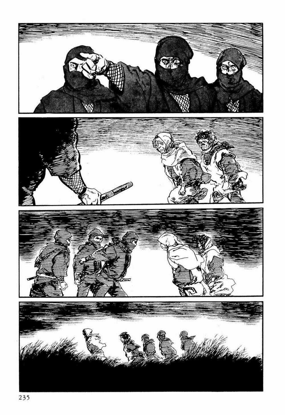 Hanzou No Mon - Chapter 59.2 - Trang 35