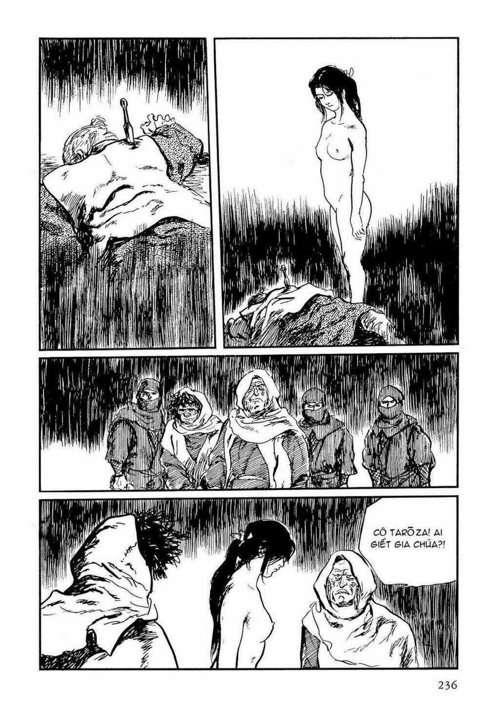 Hanzou No Mon - Chapter 59.2 - Trang 36