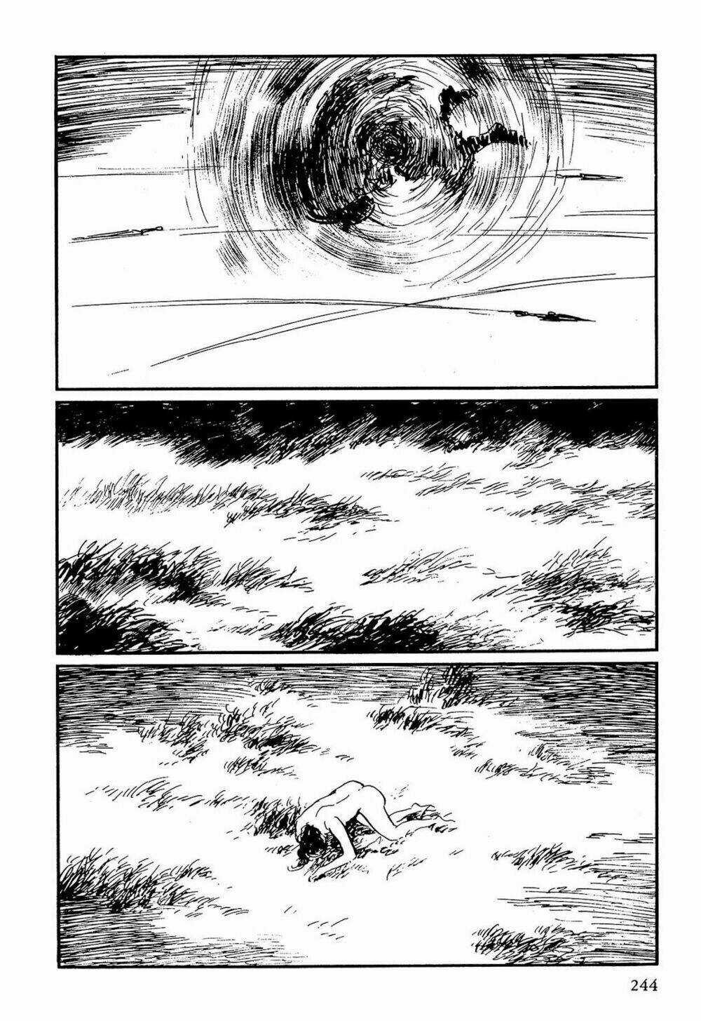 Hanzou No Mon - Chapter 59.2 - Trang 44