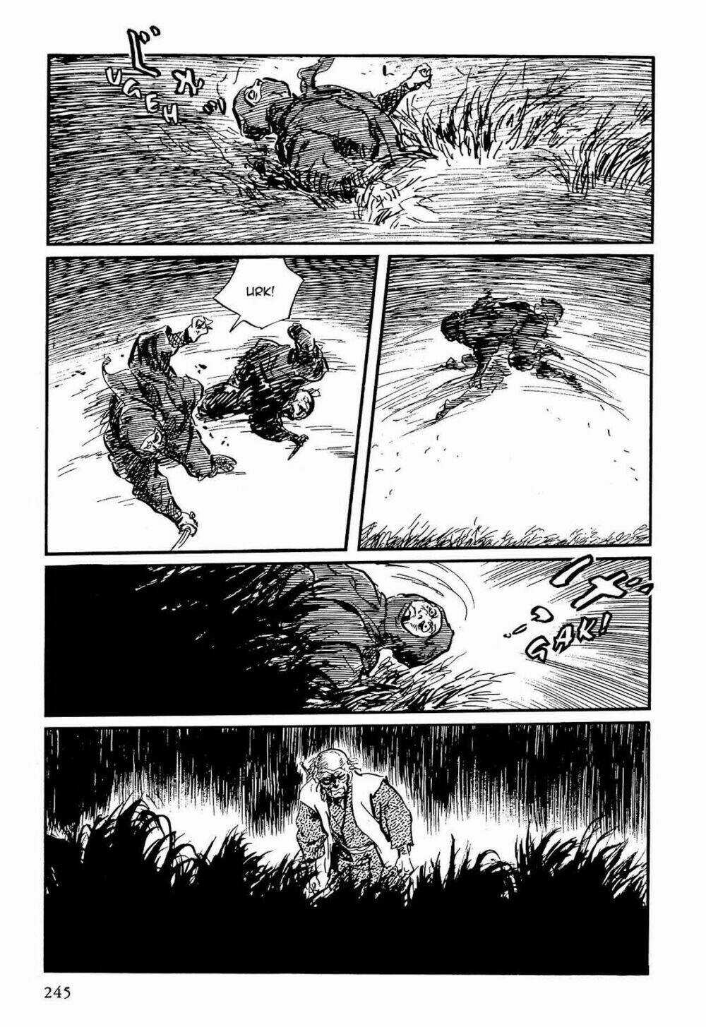 Hanzou No Mon - Chapter 59.2 - Trang 45