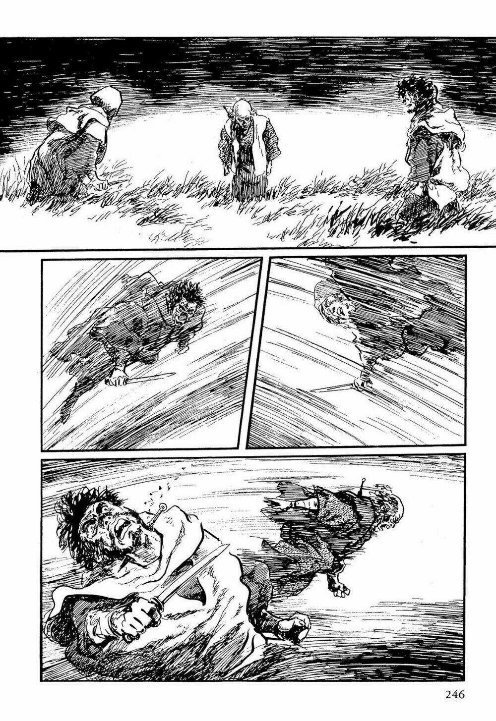 Hanzou No Mon - Chapter 59.2 - Trang 46