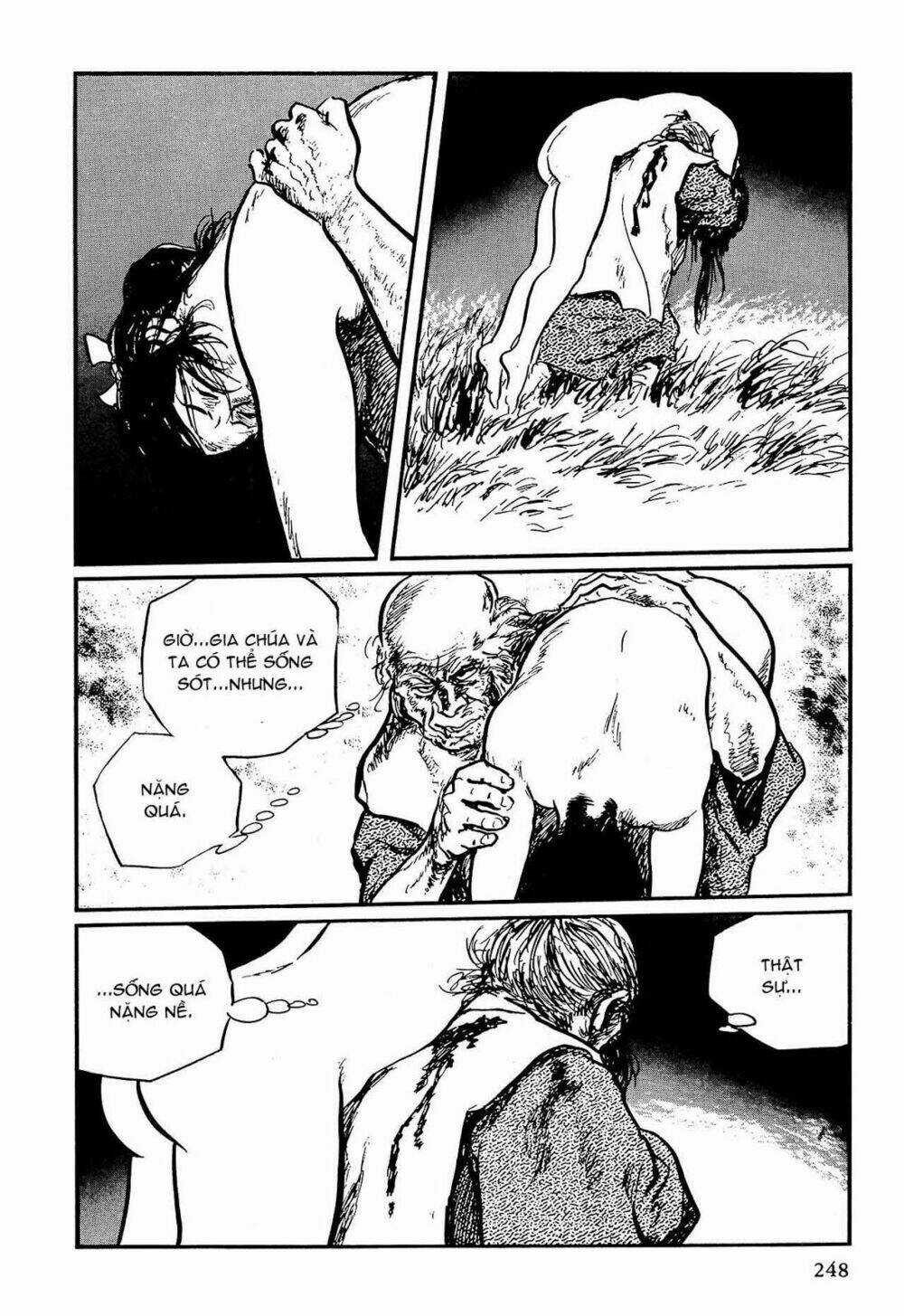 Hanzou No Mon - Chapter 59.2 - Trang 48