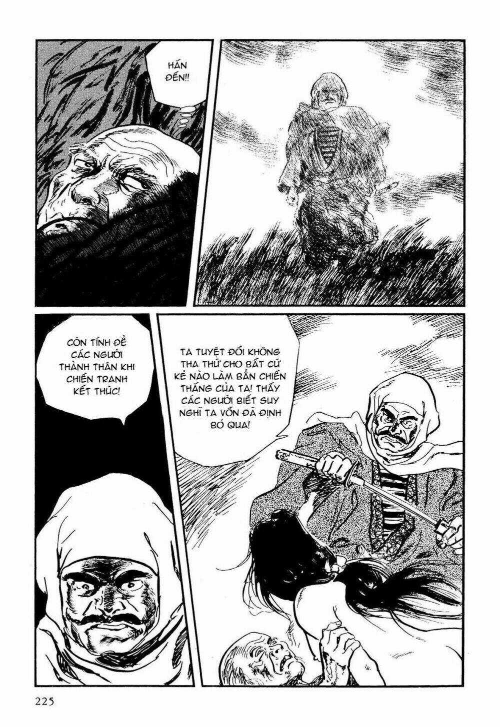 Hanzou No Mon - Chapter 59 - Trang 25