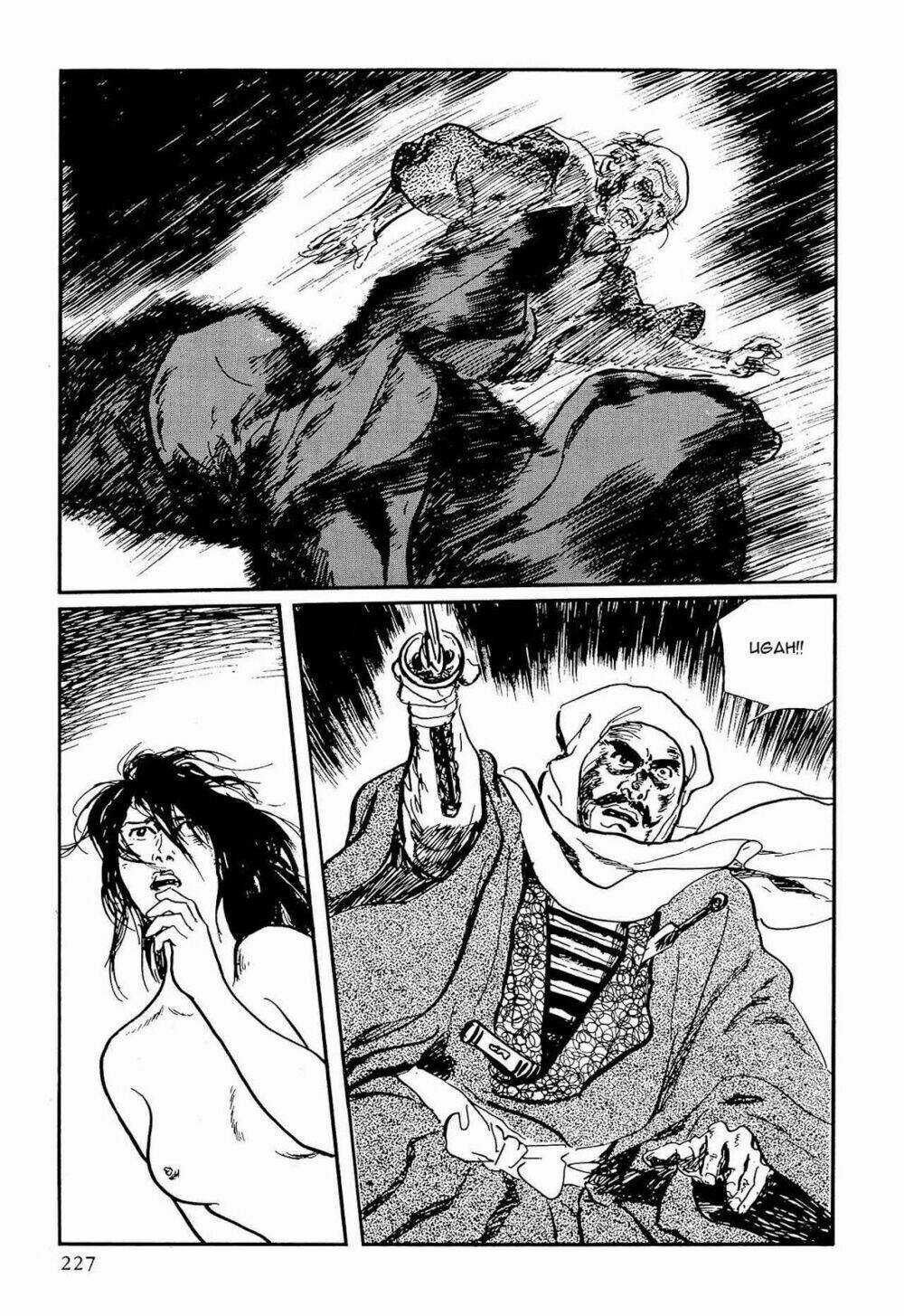 Hanzou No Mon - Chapter 59 - Trang 27