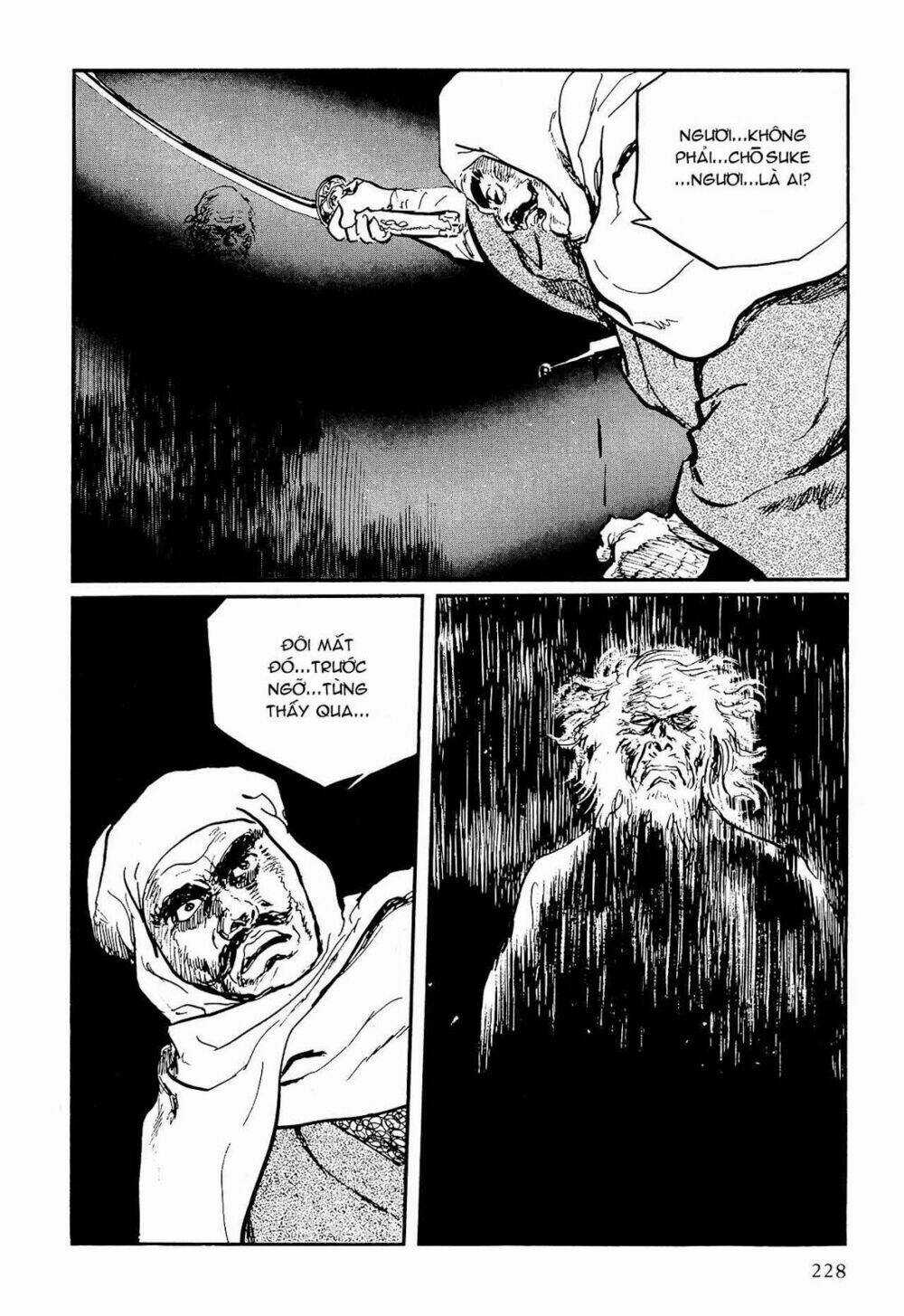 Hanzou No Mon - Chapter 59 - Trang 28