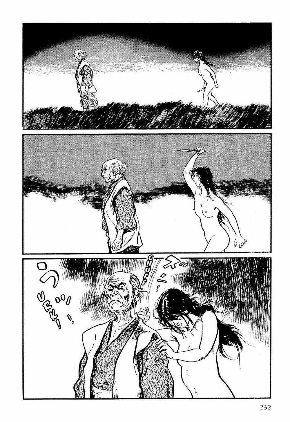 Hanzou No Mon - Chapter 59 - Trang 32