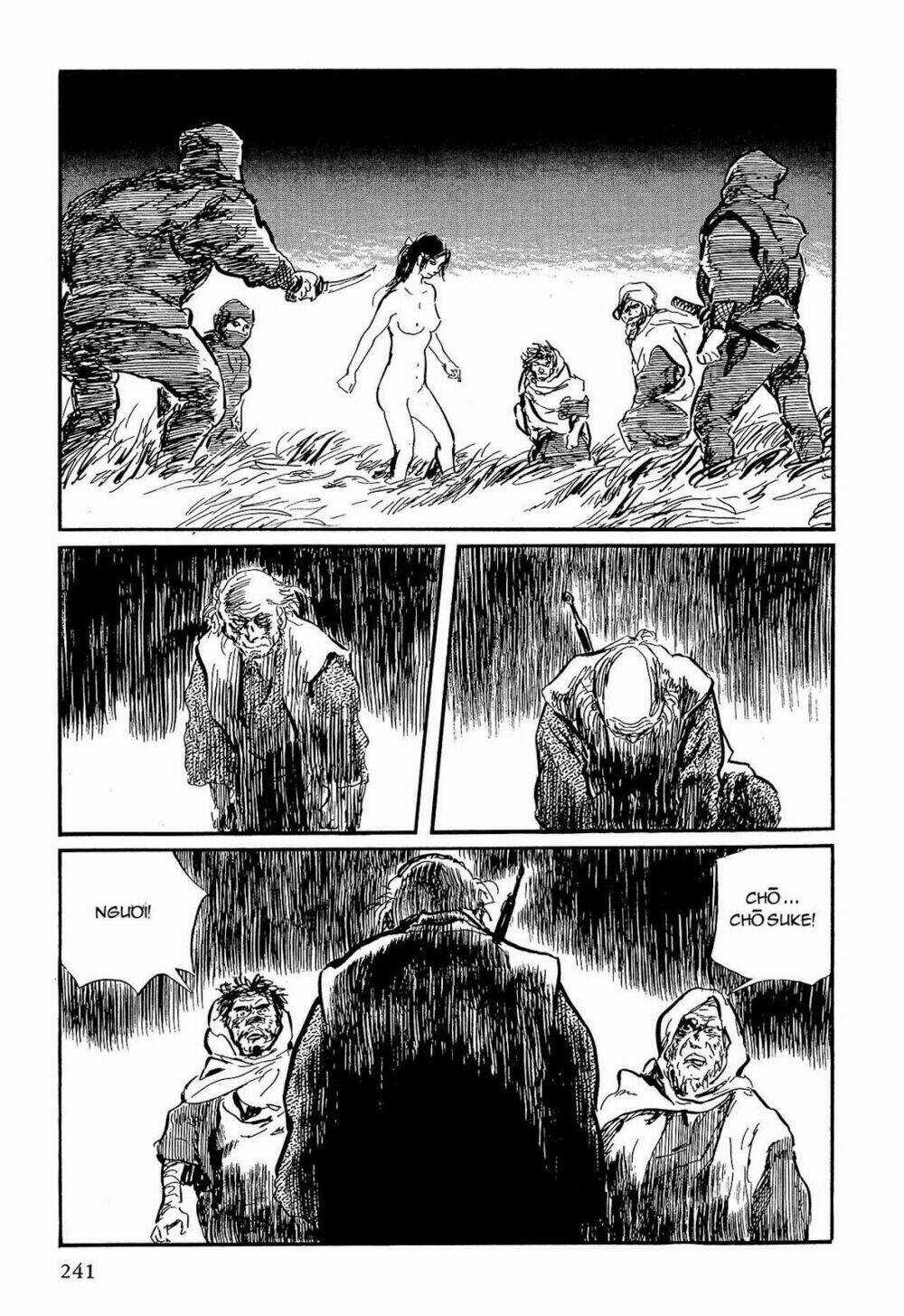 Hanzou No Mon - Chapter 59 - Trang 41