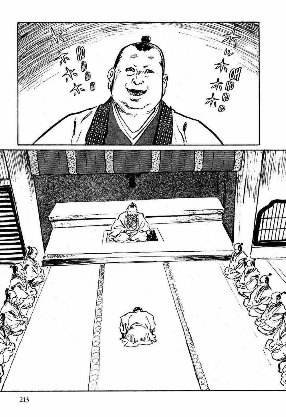 Hanzou No Mon - Chapter 6 - Trang 11