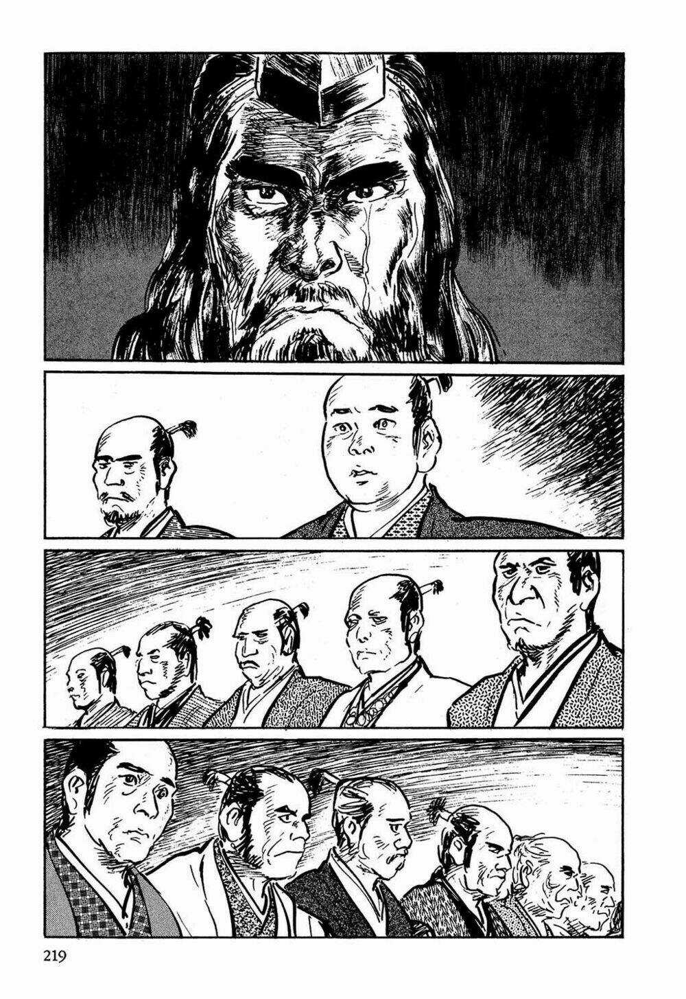 Hanzou No Mon - Chapter 6 - Trang 17