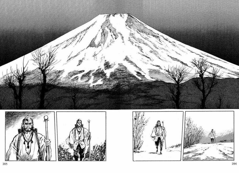 Hanzou No Mon - Chapter 6 - Trang 3