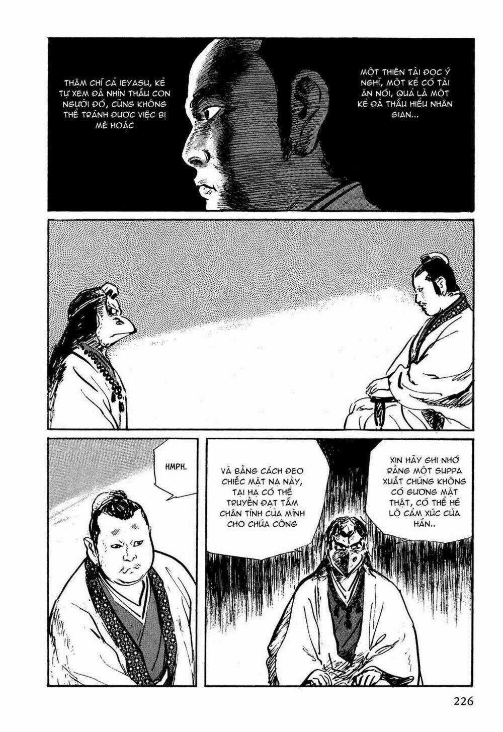 Hanzou No Mon - Chapter 6 - Trang 24