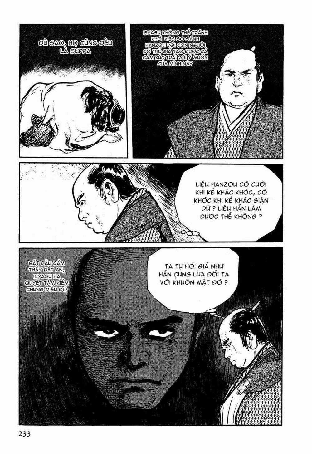 Hanzou No Mon - Chapter 6 - Trang 31