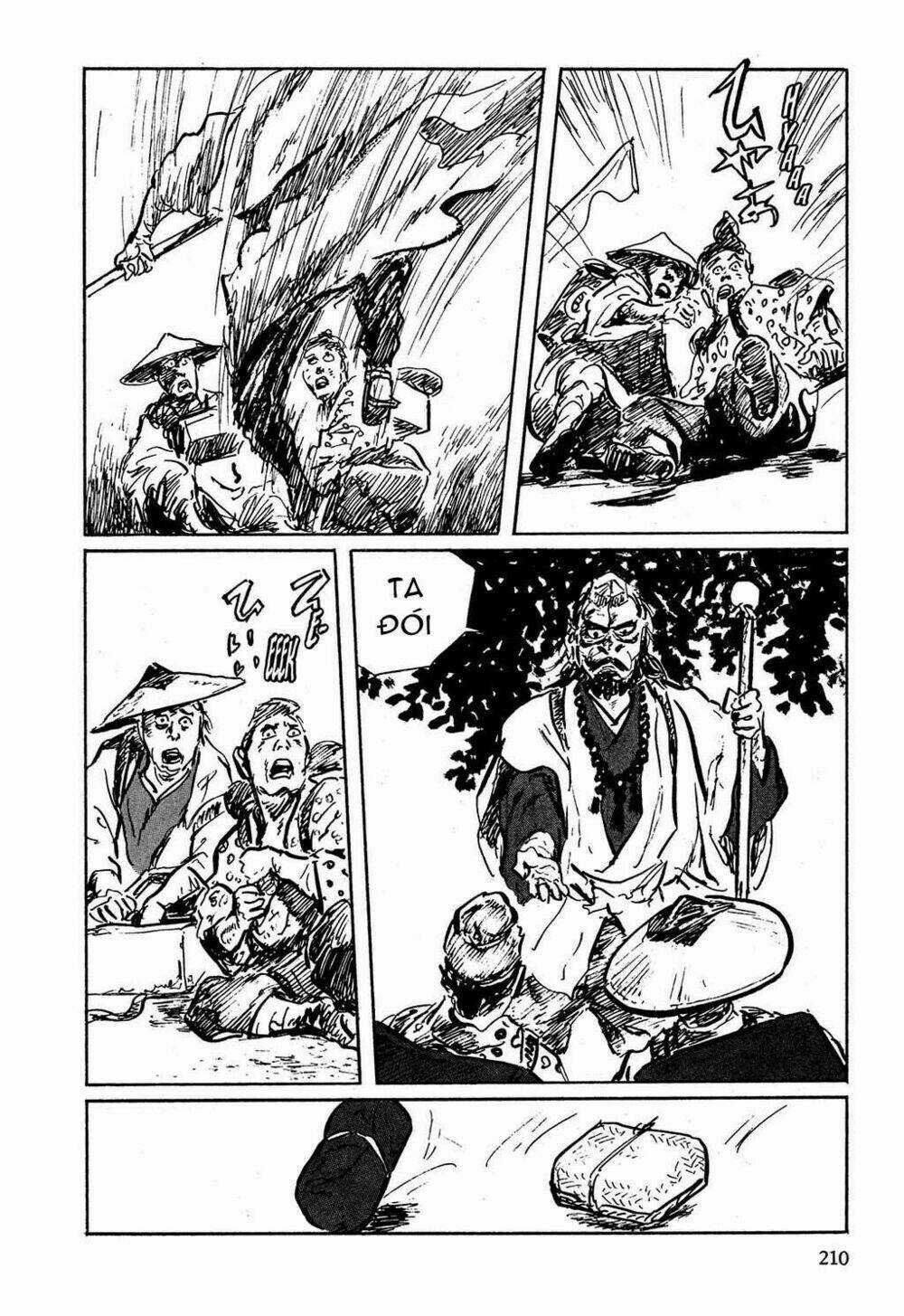 Hanzou No Mon - Chapter 6 - Trang 8